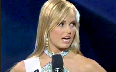 Miss Teen South Carolina, “Such as Like Maps”