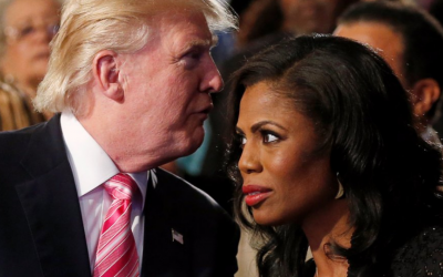 Omarosa, “Jesus Ain’t Say That”
