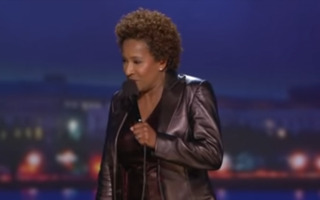 Wanda Sykes and the Metric System