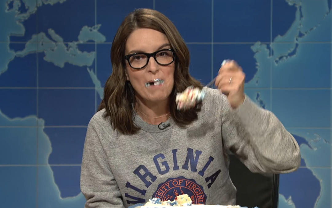 Weekend Update: Tina Fey on Protesting After Charlottesville – SNL