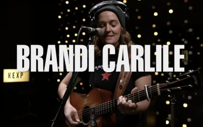 Brandi Carlile – The Times They Are A-Changin’ (Live on KEXP)