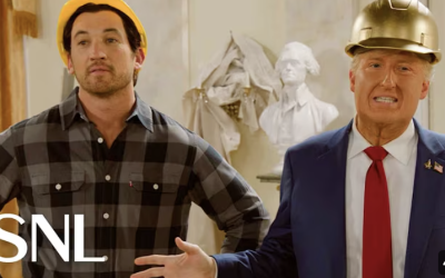 Property Brothers and Trump Millers Teller