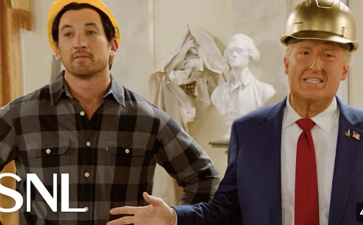 Property Brothers and Trump Millers Teller